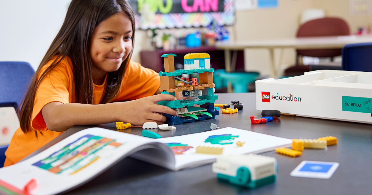 尊科是 LEGO® Education 香港授權合作夥伴